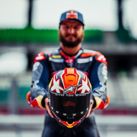 ALPINESTARS Supertech R10 Miller Helm ALPINESTARS - 108