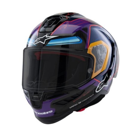 ALPINESTARS Supertech R10 Martinator Helm ALPINESTARS - 35