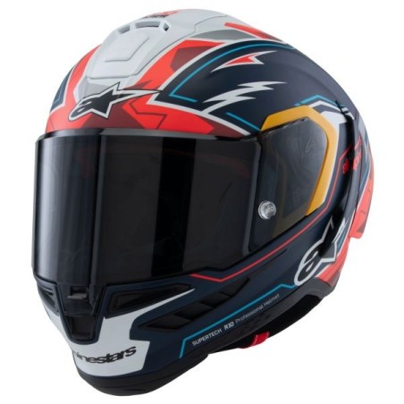 ALPINESTARS S-R10 Pedro Acosta Le Helmet ALPINESTARS - 108