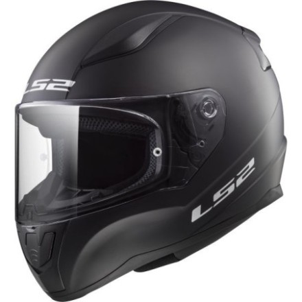 LS2 FF353 Rapid Mini Solid LS2 - 25