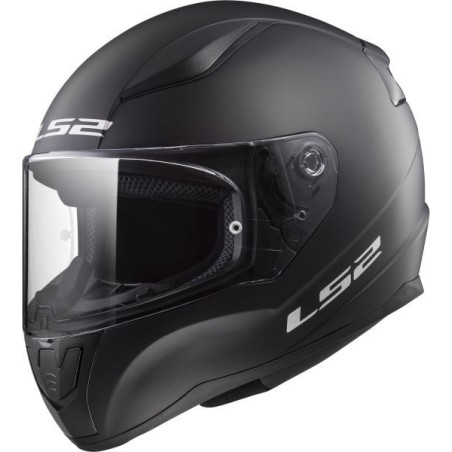 LS2 FF353 Rapid Mini Solid LS2 - 25