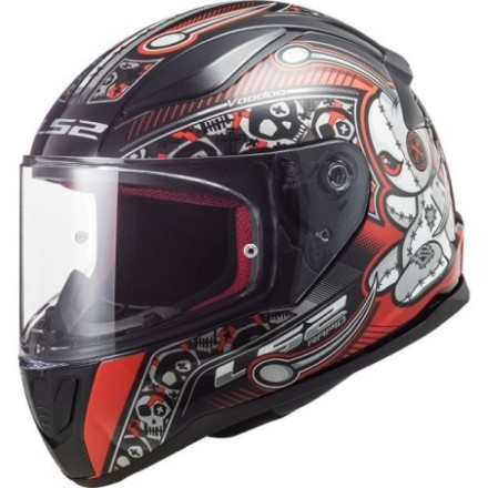 LS2 FF353 Rapid Mini Voodoo LS2 - 57