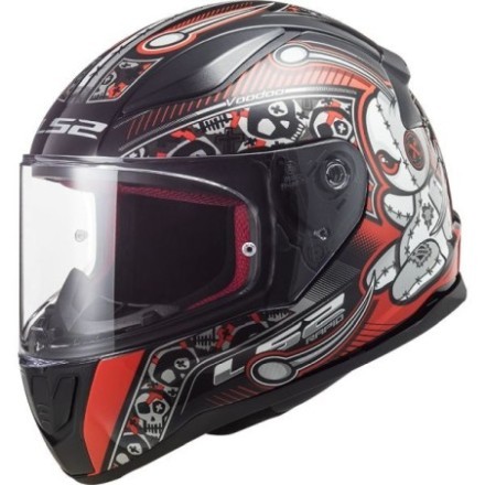 LS2 FF353 Rapid Mini Voodoo LS2 - 57