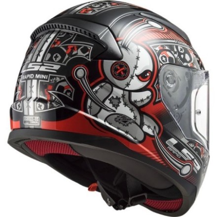 LS2 FF353 Rapid Mini Voodoo LS2 - 71