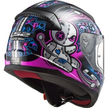 LS2 FF353 Rapid Mini Voodoo LS2 - 72