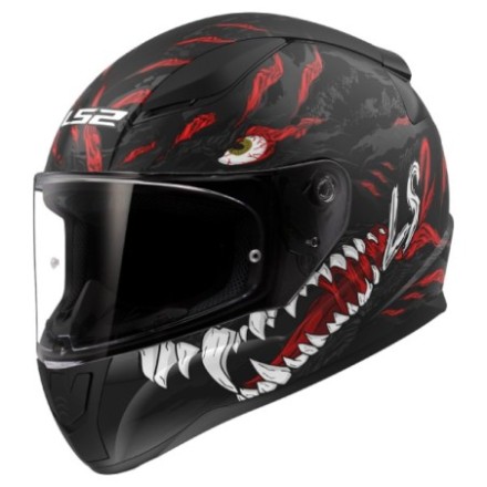 LS2 FF353 Rapid Kaiju LS2 - 41