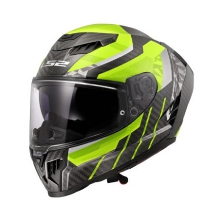 LS2 FF807 Dragon Trax LS2 - 125