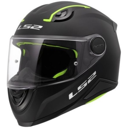 LS2 FF812 Kid Solid LS2 - 35