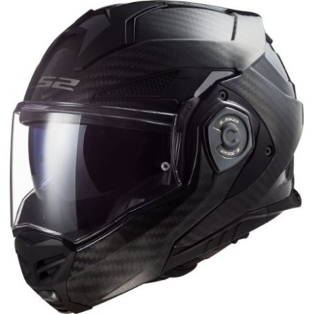 LS2 FF901 Advant X Solid Carbon LS2 - 84