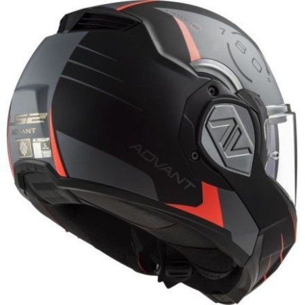 LS2 FF906 Advant Codex ECE 22.06 LS2 - 168