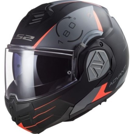 LS2 FF906 Advant Codex ECE 22.06 LS2 - 165