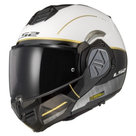 LS2 FF906 Advant Iron LS2 - 5
