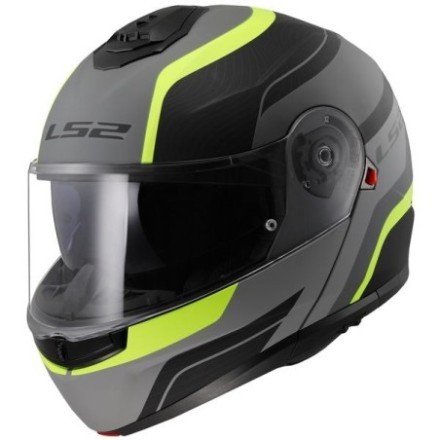 LS2 FF908 Strobe II Monza LS2 - 23