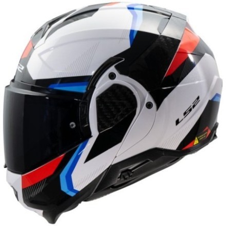 LS2 FF910 Advant II Triple LS2 - 126