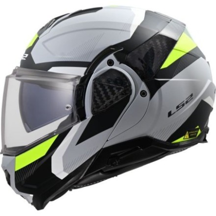 LS2 FF910 Advant II Triple LS2 - 125