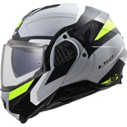 LS2 FF910 Advant II Triple LS2 - 125