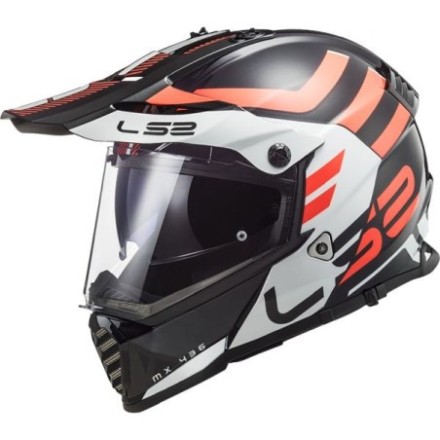 LS2 MX436 Pioneer Evo Adventure LS2 - 146