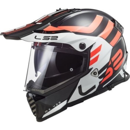 LS2 MX436 Pioneer Evo Adventure LS2 - 146