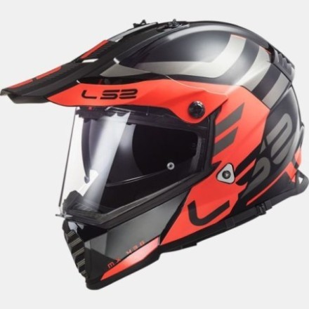 LS2 MX436 Pioneer Evo Adventure LS2 - 176