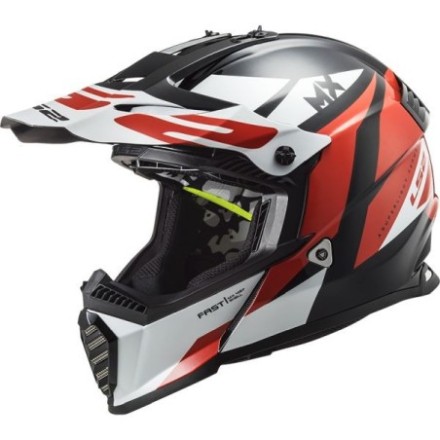 LS2 MX437 Fast Evo Strike LS2 - 5