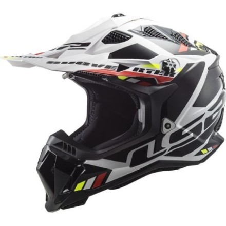 LS2 MX700 Subverter Evo Stomp LS2 - 23