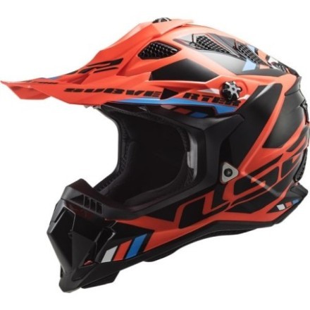 LS2 MX700 Subverter Evo Stomp LS2 - 24