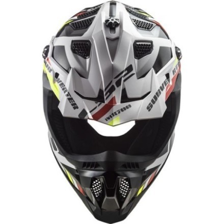 LS2 MX700 Subverter Evo Stomp LS2 - 25