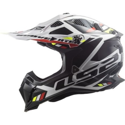 LS2 MX700 Subverter Evo Stomp LS2 - 26