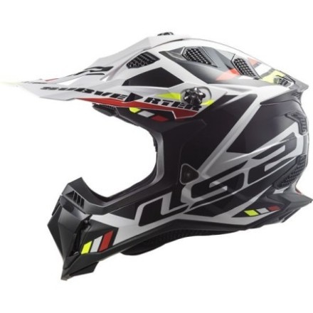 LS2 MX700 Subverter Evo Stomp LS2 - 26