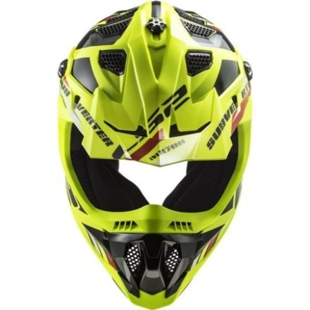 LS2 MX700 Subverter Evo Stomp LS2 - 27
