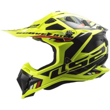 LS2 MX700 Subverter Evo Stomp LS2 - 28
