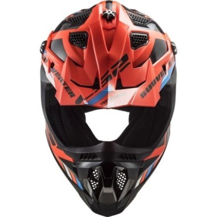 LS2 MX700 Subverter Evo Stomp LS2 - 29