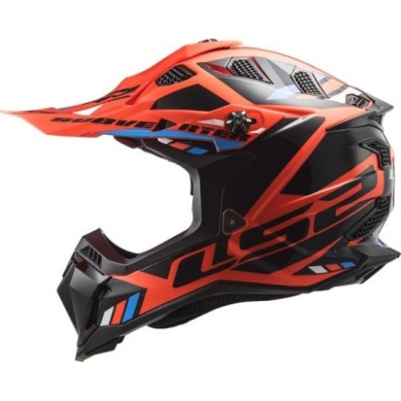 LS2 MX700 Subverter Evo Stomp LS2 - 30