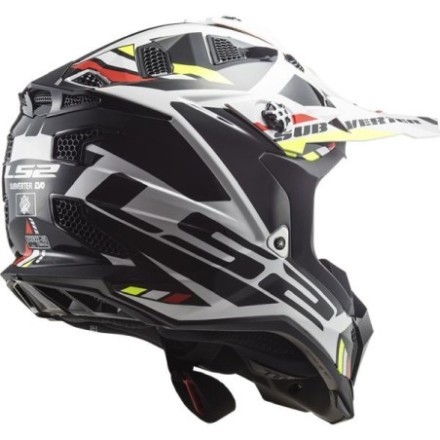 LS2 MX700 Subverter Evo Stomp LS2 - 31