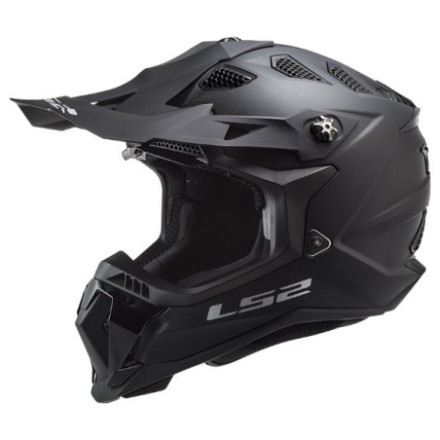 LS2 MX700 Subverter Evo II Solid LS2 - 41