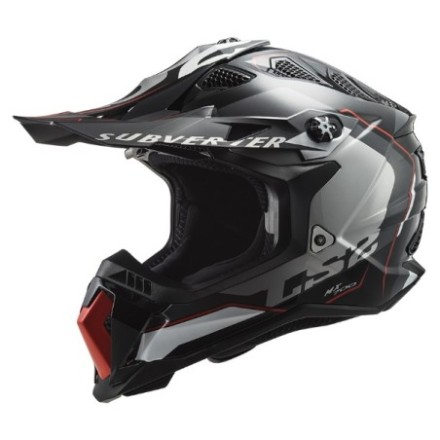 LS2 MX700 Subverter Evo II Arched LS2 - 41