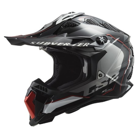 LS2 MX700 Subverter Evo II Arched LS2 - 41