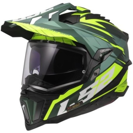 LS2 MX701 Explorer Spire LS2 - 84