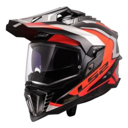 LS2 MX701 Explorer C Frontier II LS2 - 125