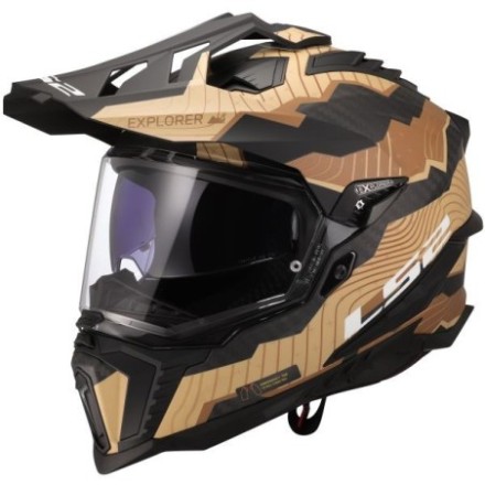 LS2 MX701 Explorer C Trick LS2 - 55