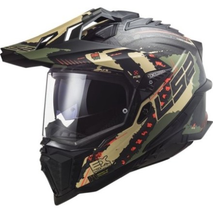 LS2 MX701 C Explorer Extend LS2 - 101