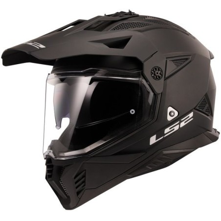 LS2 MX702 Pioneer II Solid LS2 - 41