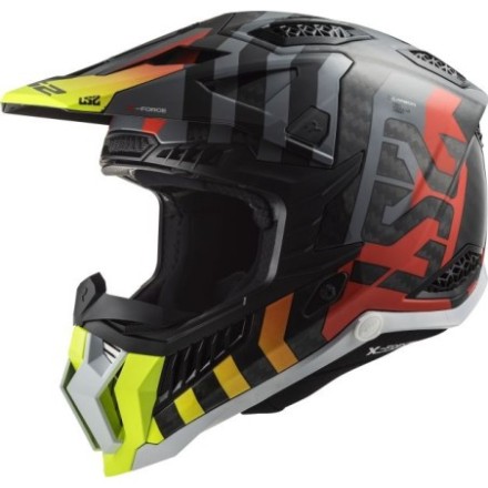 LS2 MX703 C X-Force Barrier LS2 - 59
