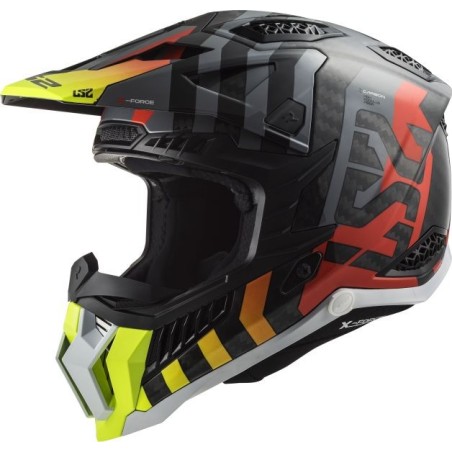 LS2 MX703 C X-Force Barrier LS2 - 59