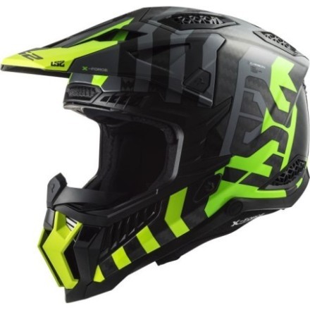 LS2 MX703 C X-Force Barrier LS2 - 71