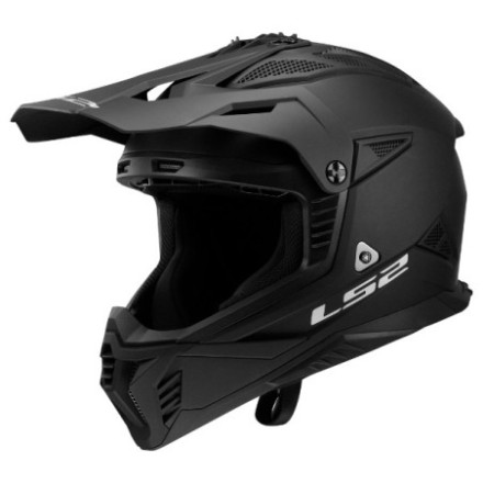 LS2 MX708 Fast II Solid LS2 - 126