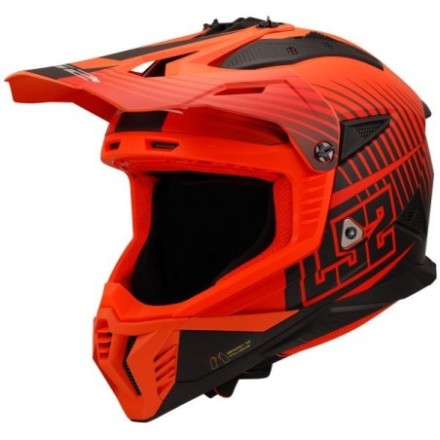 LS2 MX708 Fast II Duck LS2 - 42