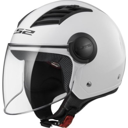 LS2 OF562 Airflow Long Solid LS2 - 25