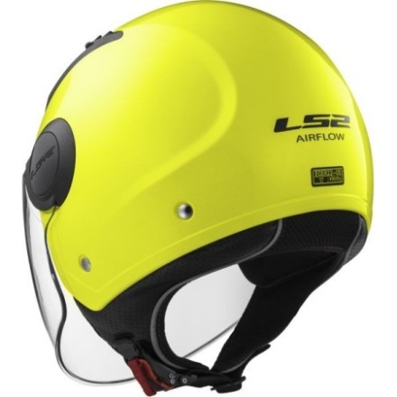 LS2 OF562 Airflow Long Solid LS2 - 27
