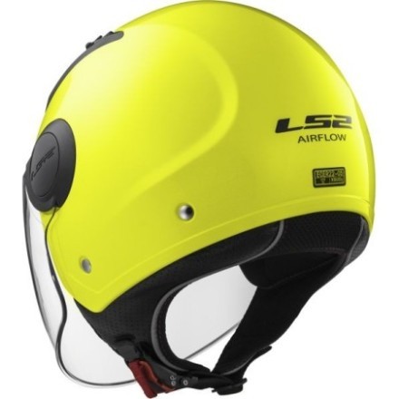 LS2 OF562 Airflow Long Solid LS2 - 27